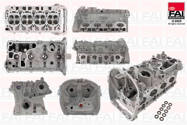 Cylinder Head